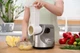 М'ясорубка ARDESTO MGA-3000W 3000Вт продуктивність 2,6кг/хв Сріблястий - зображення 8