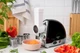 Мясорубка ARDESTO MGL-2250R 1800Вт продуктивность 2кг/мин Черный/Серебристый - изображение 7