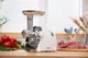 Мясорубка ARDESTO MGA-2000W 2000Вт продуктивность 1,9кг/мин Белый/Серебристый - изображение 10