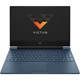 Ноутбук HP Victus 15-fb3061ua 15.6" FHD IPS Ryzen 7 8845HS 16GB SSD 512GB RTX 4050 Performance Blue (C1XA8EA) - изображение 1
