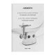 Мясорубка ARDESTO MGA-1750R 1600Вт продуктивность 1.6кг/мин Белый/Серебристый - изображение 8