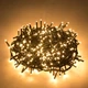 Гирлянда линейная 300LED 220V 15м Теплый свет - изображение 1