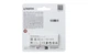Флешка USB Kingston DataTraveler Exodia S, 512 ГБ, черный с желтым - изображение 4