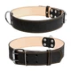 Ошейник Collar двойной 45 мм х 56-68 см Черный (03591 Col) - изображение 2