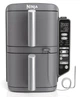Мультипіч NINJA Double Stack XL 2-Level Hot Air Fryer SL451EU - зображення 1