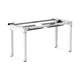 Офісний стіл ULTRADESK Uplift White - изображение 6