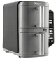 Мультипіч NINJA Double Stack XL 2-Level Hot Air Fryer SL451EU - зображення 3