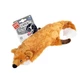 Игрушка для собак GiGwi Catch&fetch Лиса с пищалкой 63 см (25881064) - изображение 2
