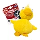 Игрушка для собак GiGwi Plush Friendz Утка с пищалкой МТХ 11 см (25881130) - изображение 2