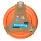 Ігрова тарілка для апортировки PitchDog D 24 см Помаранчевий (25881151) - зображення 1