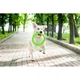 Кільце для апортировки PitchDog20 D 20 см Салатовий (25881167) - зображення 2