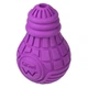 Іграшка для собак Лампочка гумова GiGwi Bulb Rubber L Фіолетовий (25881018) - зображення 1
