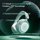 VGN OMNISOUND Pro Max — багатомодова ігрова гарнітура з шумозаглушенням та аудіо HiFi для FPS, 120 годин роботи - зображення 7