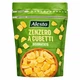 Імбир Сушений Кубиками (Цукати) Alesto Zenzero a Cubetti disidratato 150 г - зображення 4