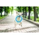 Кольцо для апортировки PitchDog30 D 28 см Голубой (25881062) - изображение 6