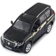 Автомодель – Toyota Prado (чорний) - изображение 1