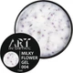 Гель для нарощування нігтів ART Builder Gel Milky Flower №004 15 мл - зображення 1