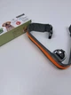 Светодиодный ошейник для собак Zoofari LED, регулируемый, оранжевый, размер L (60–70 см), USB зарядка - изображение 8