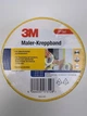 Малярная клейкая лента 3M Maler-Kreppband, набор 3 шт (19/38/50 мм × 50 м) - изображение 4