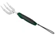 Садовая вилка ручная Parkside Hand Fork из нержавеющей стали - изображение 1