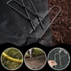 Скобы для крепления агроволокна и агроткани Parkside Ground Spikes 11 шт - изображение 4