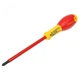 Викрутка Stanley FatMax VDE 1000V електрика PH2х125мм (0-65-416) - зображення 2
