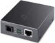 Медіаконвертер TP-LINK TL-FC111B-20 1xFE, 100Base-LX, SM, WDM, 20km, SC. PoE (651595) - зображення 1