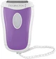 Електрична бритва Remington сіткова Smooth Silky, ААA x2, для сухого та вологого гоління, жіночий тример, біло-фіолетового кольор (630943) - зображення 1