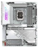 Материнська плата Z890 AORUS PRO ICE s1851 Z890 4xDDR4 M.2 HDMI DP Wi-Fi BT ATX білий Gigabyte 000331535 - зображення 1