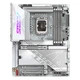 Материнська плата Z890 AORUS PRO ICE s1851 Z890 4xDDR4 M.2 HDMI DP Wi-Fi BT ATX білий Gigabyte 000331535 - зображення 2