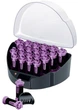 Термо бигуди Fast Curls, 420Вт, D-19, 21, 26mm, ионизация, кондиционирование, тефлон, фиолето Remington (2000003288595) - изображение 2