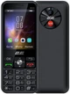 Мобильный телефон E280 2025 2.8" 2SIM, 1500мАч, черный 2E (teh0019228) - изображение 1