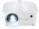 Проектор AOpen QF13s FHD, 350 lm, LED, 1.37, WiFi, серый, Whale TV Acer (2000003313860) - изображение 2