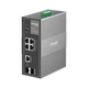 Промисловий комутатор IES206GPP 4xGE (PoE), 120W, 1xGE/SFP, 1xSFP WebSmart TP-Link (teh0018291) - зображення 2