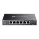 Комутатор ES206GP 6xGE (4xPoE), 65W, WebSmart TP-Link (teh0018251) - зображення 2