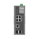 Промисловий комутатор IES206GPP 4xGE (PoE), 120W, 1xGE/SFP, 1xSFP WebSmart TP-Link (teh0018291) - зображення 5