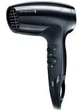 Фен дорожный Compact, 1800Вт, 3 режима, эко режим, черный Remington (2000003288663) - изображение 2
