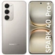 Смартфон Spark 40 PRO+ (KM7) 6.78" 8/256ГБ, 2SIM, 5200мА•ч, Moon Titanium TECNO (teh0019220) - изображение 5