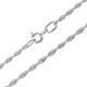 Ланцюжок срібний Вєрьовка Silver Style 45 р. (901023040р sku:2693000065796) - зображення 2