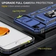 Чохол протиударний Epik Defender Cam Ring Case на Apple iPhone 7 plus / 8 plus (5.5") Синій / Navy - зображення 5