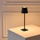 Лампа настольная светодиодная с аккумулятором MBM HOME DH-LAMP-15 BLACK черная - изображение 1