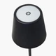 Лампа настольная светодиодная с аккумулятором MBM HOME DH-LAMP-15 BLACK черная - изображение 8