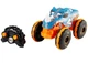 Машинка на радіокеруванні Mattel Hot Wheels Monster Trucks Rhinomite 1:24 - изображение 2