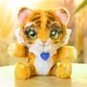 Інтерактивна іграшка Furreal My Mini's Little Hugs Малюк Тигр - изображение 3