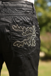 Капри СOOGEA 30 Черный (SM-LMK5418_Black) - изображение 7