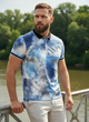 Поло HKR S Блакитний (CIL-HA913-Blue) - зображення 1