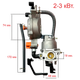 Карбюратор Kamberg LPG 168/170 (без паливного крана) - зображення 2