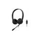 Наушники A4Tech HU-8 Black (4711421982641) (18284) - изображение 1