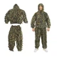 Костюм маскувальний Джунглі з листям (розмір XL-XXL) 180-195см Камуфляж - зображення 2