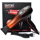 Фен для волос Gemei GM-1719 1800Вт для укладки и сушки волос - изображение 2